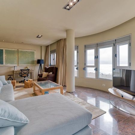 Luxury Bakus Canteras Beach Las Palmas de Gran Canaria Exterior photo